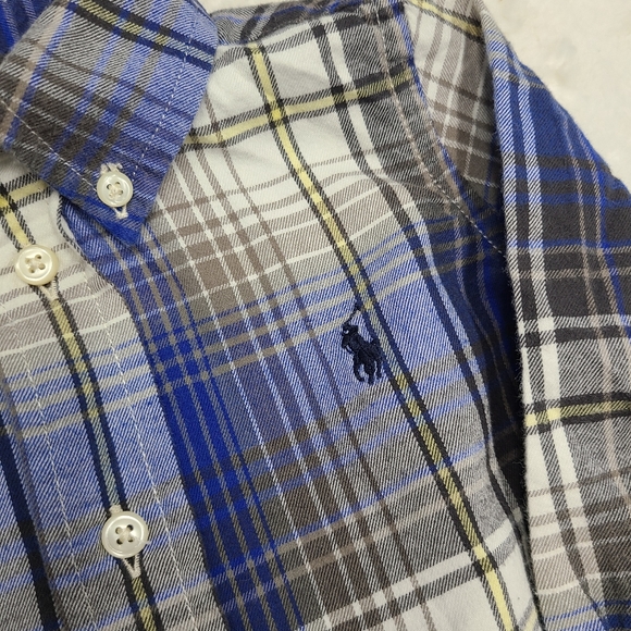 Ralph Lauren button down - Picture 2 of 4